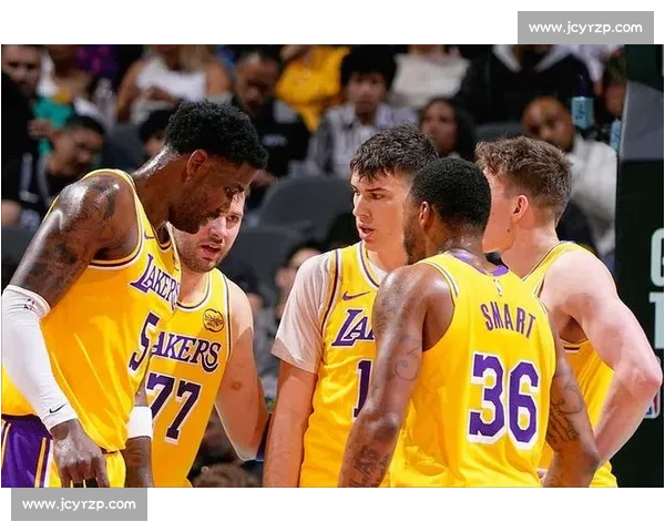 湖人队对阵骑士队焦点之战巨星碰撞引爆全场季后赛级别悬念拉满